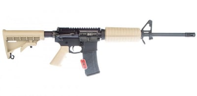 Core15 M4 Scout 5.56 16" 30 Rd FDE - $543.91 (Free S/H on Firearms)