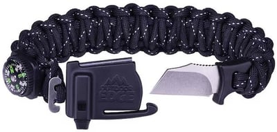 Outdoor Edge Para-Spark Fixed Blade Knife - $6.99 (Free Shipping on $100+ Orders)