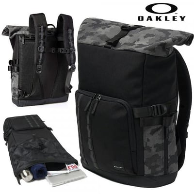 Oakley Utility Rolled Up Backpacks - $40.50 (Free S/H over $25)