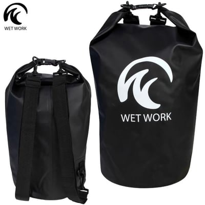 Wet Work Infinite 20L Waterproof Dry Bag - $14.99 (Free S/H over $25)