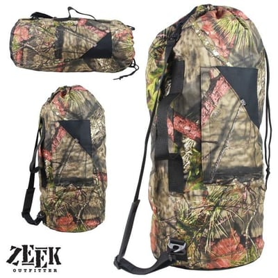 Zeek Outfitters Stuff & Go 60L Duffle - $13.05 (Free S/H over $25)