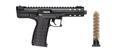 Keltec CP33 22 LR Competition 5.5" Barrel 33 Rnd - $429