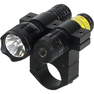 BSA Optics Tactical Weapon Laser Sight w/ Flashlight - $23 (Free S/H over $25)
