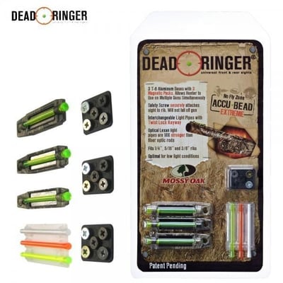 Dead Ringer Shotgun Sight Accu-Bead Extreme - $7.50 (Free S/H over $25)