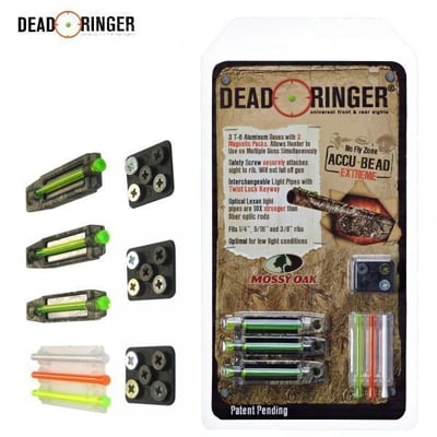 Dead Ringer DR4430 Mossy Oak Accu - $9.78 (Free S/H over $25)