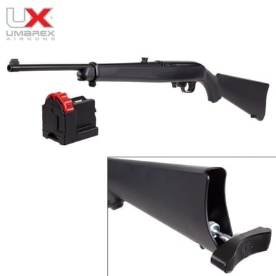 Umarex Ruger 10/22 (.177 cal) Air Rifle w/ 10 shot rotary mag - $60 (Free S/H over $25)