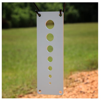 Creedmoor Sports Inverted Know Your Limits (KYL) Target - $69.95