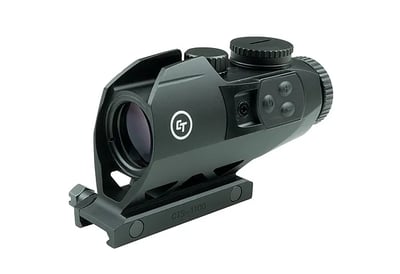 Crimson Trace 3.5x Battlesight w/Illuminated Hybrid BDC Reticle CTS-1100, Black - $453.86 w/ Code: "GETET" (Free S/H over $49 + Get 2% back from your order in OP Bucks)