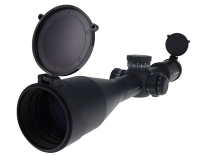 Crimson Trace A3 Series Tactical Riflescope 5-25X56mm, FFP, 34mm Tube, MR1-MIL Illuminated Reticle, Black - $675.99 (Free S/H over $95, excl. Ammo, Flamm.)