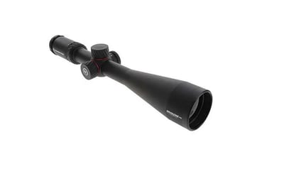 Crimson Trace Corporation Brushline Pro Rifle Scope 4-16X50mm 1" Tube Custom BDC Reticle Matte Black - $150 