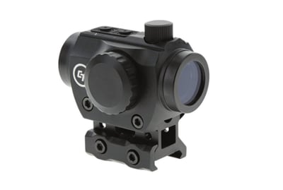 Crimson Trace CTS-25 Compact Sight with 4 MOA LED Red Dot Reticle - $45 (Free S/H)