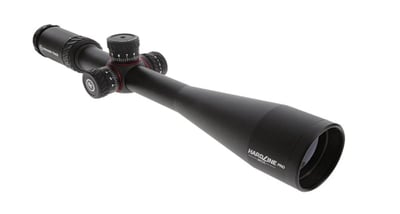 Crimson Trace Hardline Pro 6-24x50mm SFP Illuminated MR1-MOA Reticle Black - $359.99