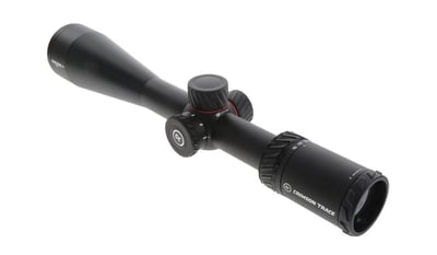 Crimson Trace Hardline Pro Rifle Scope 4-16x50mm, MR1-MOA Reticle - $291.99 