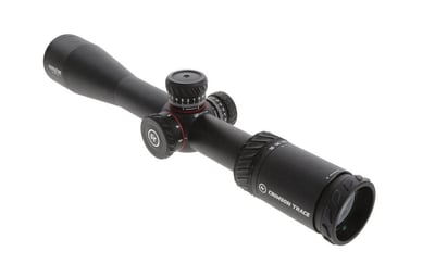 Crimson Trace Hardline Rifle Scope 4-16x42mm Precision Scope, Enhanced Clarity, Long-Range Accuracy - $226.99 