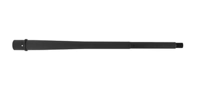 Criterion Barrels Core .223 Wylde 16" 1-8 Tapered Mid-Length Chrome-Lined Threaded Barrel - $257.12