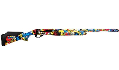 Impala Plus 12 Gauge 28" 5rd Semi-Auto Shotgun with Urban Multi-Color Finish - $449.99