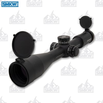 Crimson Trace A3 Series Tactical Riflescope 5-25X56mm Red - $730.46 (Free S/H over $75, excl. ammo)