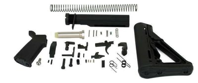 Palmetto State Armory Magpul CTR Lower Build Kit - Black - $119.99 