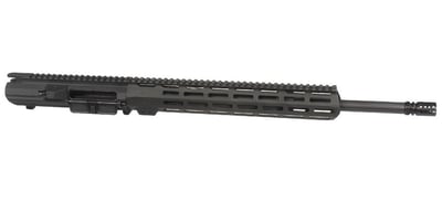 AR-308 18" HBAR Custom Upper .308 Winchester MLOK Upper - $269.99 