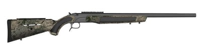 CVA Accura MR-X .45 Cal 26" Single Shot Muzzleloader, Realtree Hillside - $596.13 (Free S/H on Firearms)