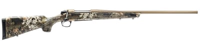 CVA Cascade .450 Bushmaster 22" 4rd Rifle, FDE / Camo - $644.99 + FREE Shipping