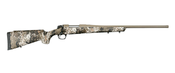 CVA Cascade 6.5 PRC, 24" Barrel, 4 Rounds, Veil Wideland SoftTouch, Flat Dark Earth - $539.70 + FREE Shipping 