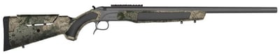 CVA Accura MR-X Muzzle Loader 50 Caliber Grey Rockslide Camo with Threaded Barrel - $529.99 (Free S/H on Firearms)