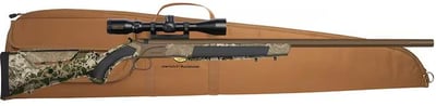 CVA Accura LR-X Muzzleloading Rifle with KonusPro 3-9x 40mm Scope - $724.49 (Free Shipping on $100+ Orders)