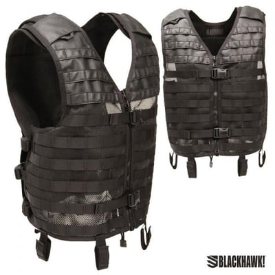 Blackhawk Cutaway Omega Tactical Molle Vest - $63.45 (Free S/H over $25)