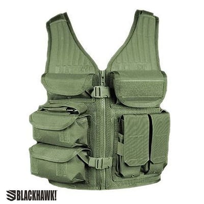 Blackhawk Omega Elite Tactical EOD Vest - $41.97 (Free S/H over $25)