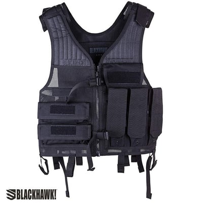Blackhawk Omega Elite Shotgun/Rifle Vest - $18.40 (Free S/H over $25)