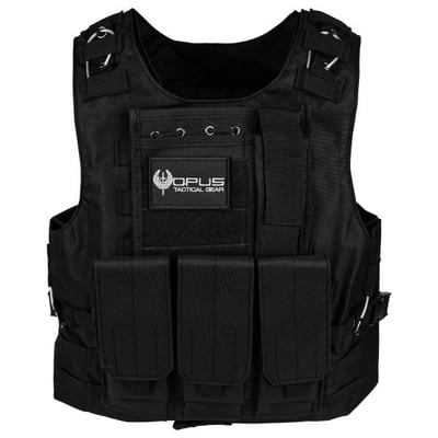 Opus Tactical Vest - $19.99 (Free S/H over $25)