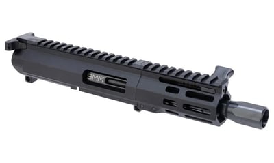 Foxtrot Mike Products MIKE-9 VFM-9 Dual Charging Handle 9mm AR-15 Complete Upper Receiver 5.2" - $189.99 