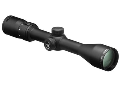 Vortex Diamondback 3-9x40mm SFP V-Plex MOA Rifle Scope - $169.99 + Free Shipping