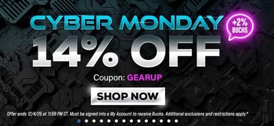 Cyber MondaySale! @Optics Planet