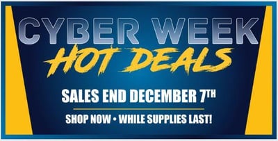 Cyber Monday Sale! @Sportsmans Outdoor SuperStore