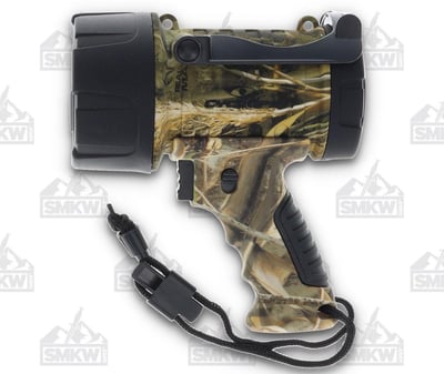Cyclops Waterproof Spotlight Realtree Camo 350 Lumens 4 Modes - $31.88 (Free S/H over $95, excl. Ammo, Flamm.)