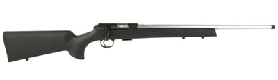 CZ 457 American .22 LR 20.5" 5rd Suppressor Ready Black Synthetic Stock - $525 