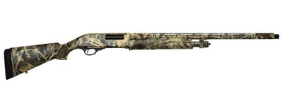 CZ 612 Magnum Waterfowl 12 Gauge 28" 4rd Pump Action, Mossy Oak Bottomland Camouflage - $399.99