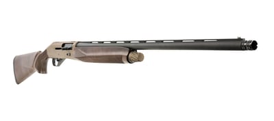 CZ Model 1012 G2 12Ga 28" Barrel 4+1 Rds Semi-Auto Shotgun, Bronze / Walnut Stock - $619.99