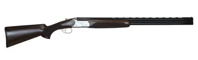 CZ Redhead Premier Over Under 20 Gauge Shotgun 24" Gloss Black Barrel Walnut Field Stock - $767.32 + FREE Shipping (Free Shipping on $100+ Orders)