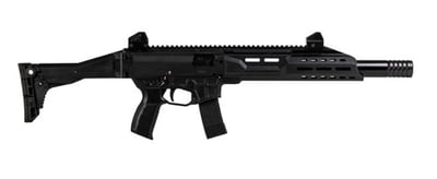 CZ Scorpion 3+ Carbine 9mm 16" Bbl 20rd Black - $1099.99 