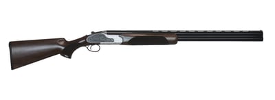 CZ Wingshooter Elite 12Ga 28" Barrel Over Under Shotgun, Turkish Walnut / Gloss Black Chrome - $966.76 
