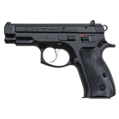 CZ 75 Compact - CA Approved 9mm - $499.0 