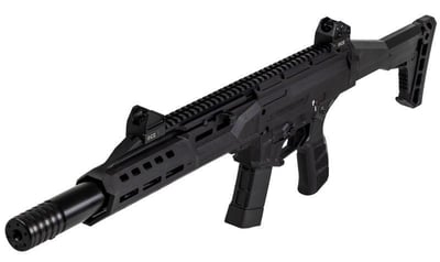 CZ Scorpion 3+ Carbine 9mm 16.3" Barrel 20-Rounds - $777.77 