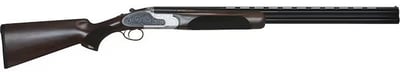 CZ Factory Blemished Wing Shooter Elite Over Under 20 Gauge Shotgun 28" Blued Barrel Walnut Field Stock - $816.63 (Free Shipping on $100+ Orders)