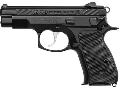CZ Factory Blemished 75-D PCR Pistol - $642.73 + FREE Shipping (Free Shipping on $100+ Orders)
