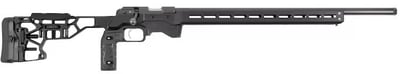 CZ Factory Blemished 457 Chassis Bolt Action Rifle 22 Long Rifle 24" Black Threaded Barrel Black Frame Black Skeleton Stock - $1742.72 + FREE Shipping (Free Shipping on $100+ Orders)