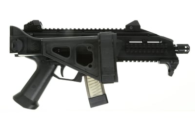 SB TACTICAL™ INTRODUCES THE SBT™ SERIES OF SIDE-FOLDING PISTOL STABILIZING  BRACES™