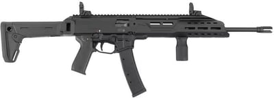 CZ Factory Blemished Scorpion 3 Plus 9mm Luger Semi Automatic Rifle 16.3" Barrel 35+1 Round Black - $999 + FREE Shipping (Free Shipping on $100+ Orders)